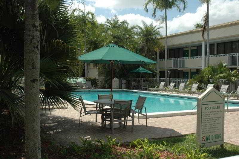 Sawgrass Inn & Conference Center Plantation Luaran gambar