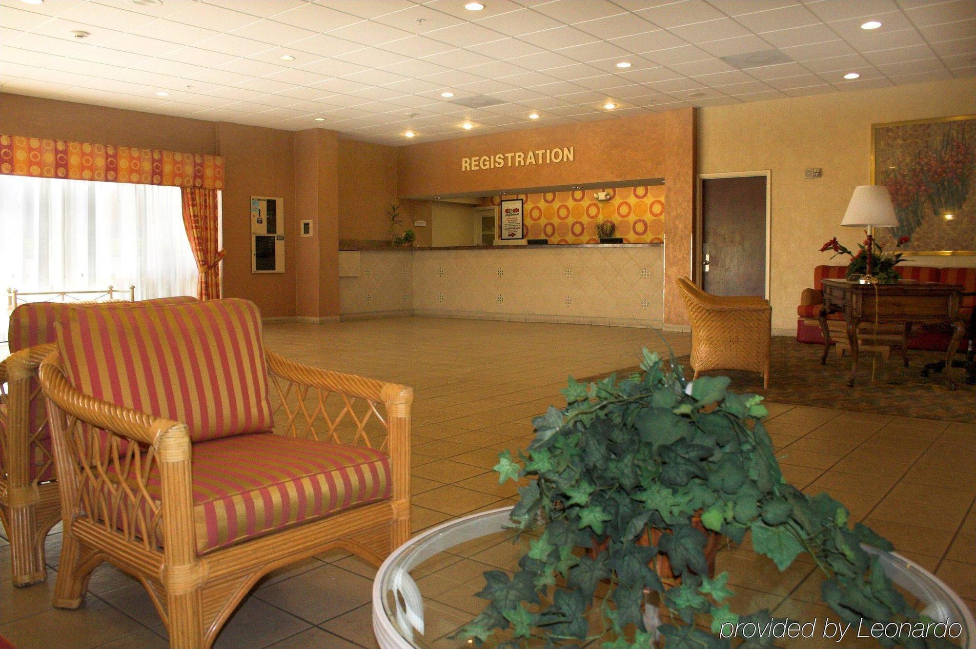 Sawgrass Inn & Conference Center Plantation Luaran gambar