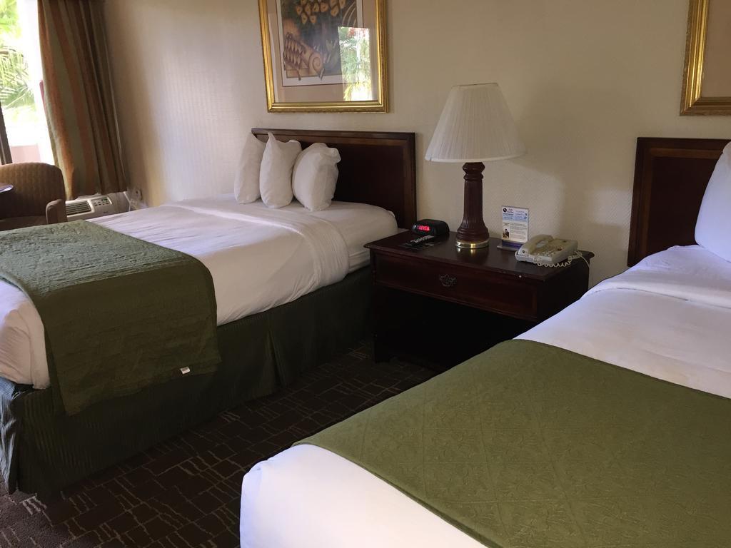 Sawgrass Inn & Conference Center Plantation Luaran gambar