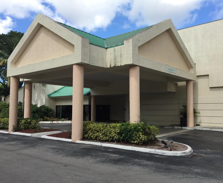 Sawgrass Inn & Conference Center Plantation Luaran gambar