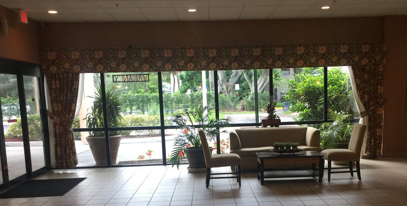 Sawgrass Inn & Conference Center Plantation Luaran gambar