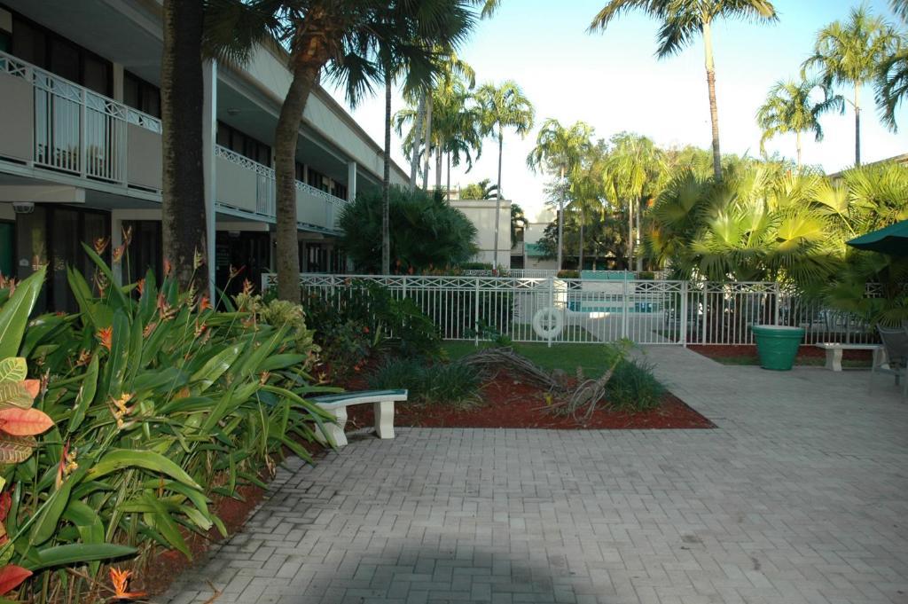 Sawgrass Inn & Conference Center Plantation Luaran gambar