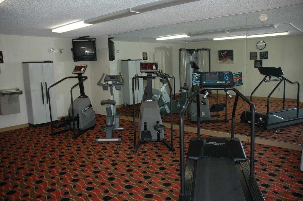 Sawgrass Inn & Conference Center Plantation Luaran gambar
