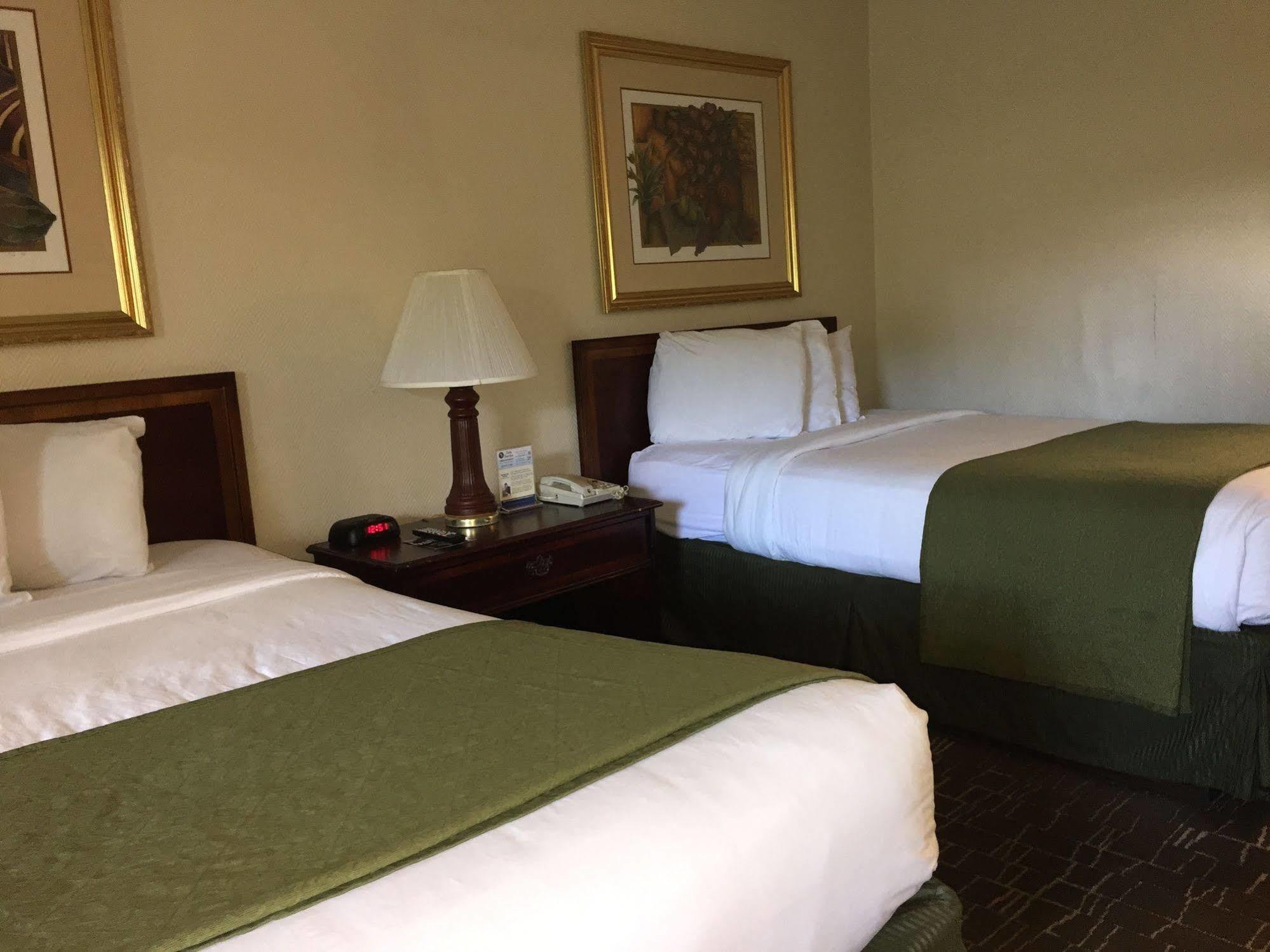 Sawgrass Inn & Conference Center Plantation Luaran gambar