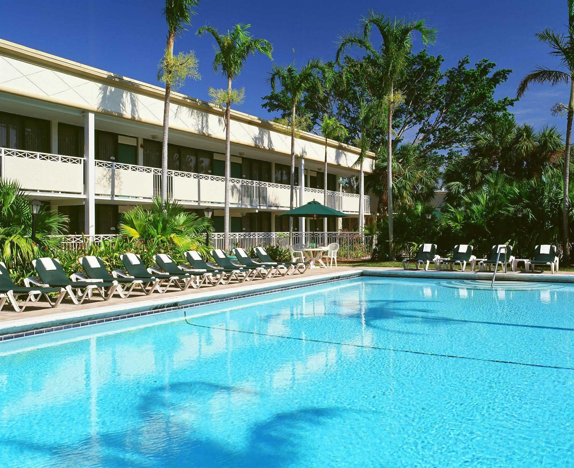 Sawgrass Inn & Conference Center Plantation Luaran gambar