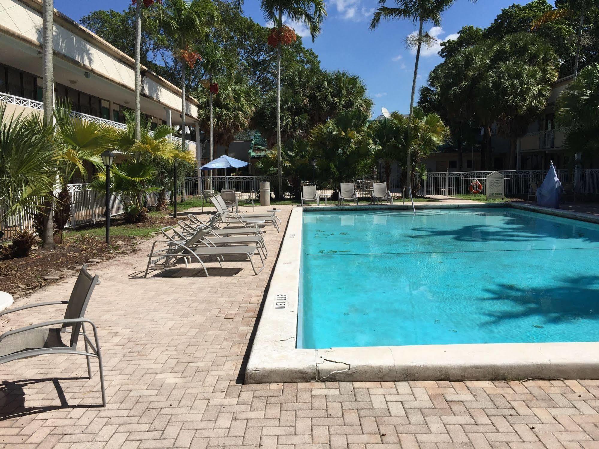 Sawgrass Inn & Conference Center Plantation Luaran gambar