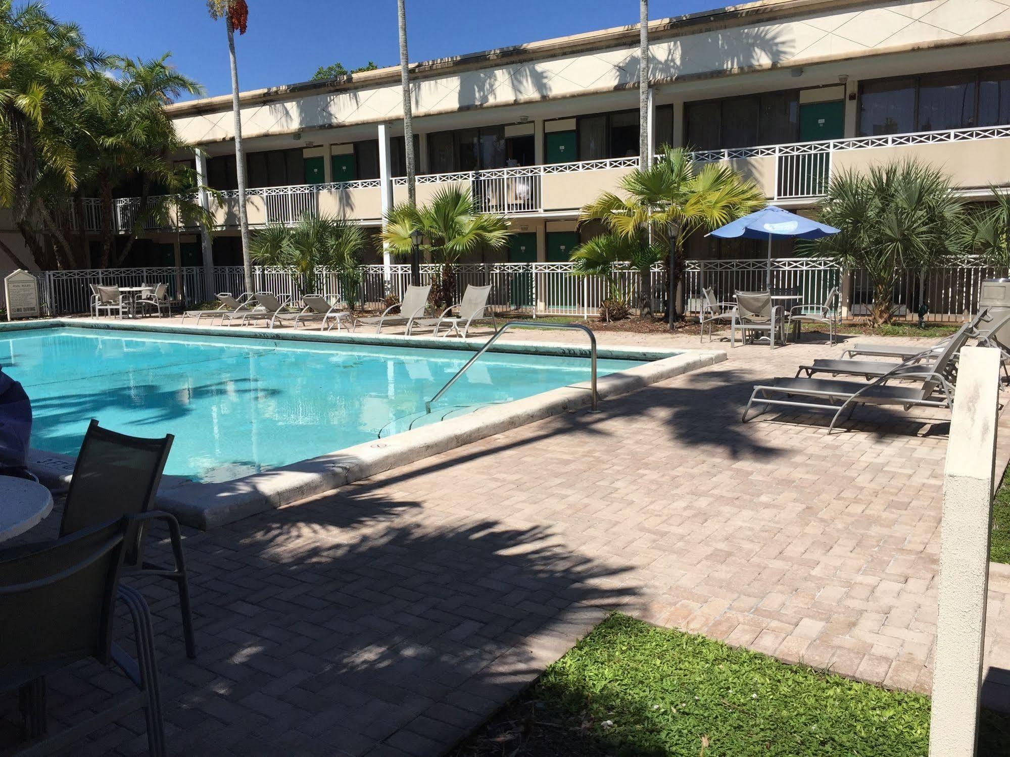 Sawgrass Inn & Conference Center Plantation Luaran gambar