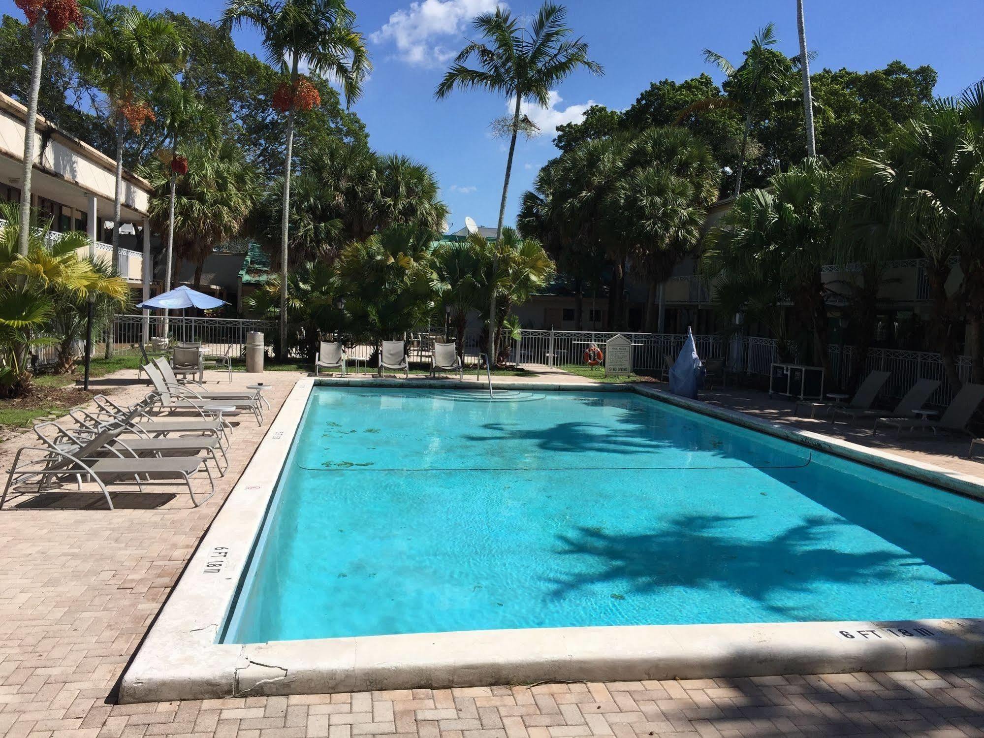 Sawgrass Inn & Conference Center Plantation Luaran gambar