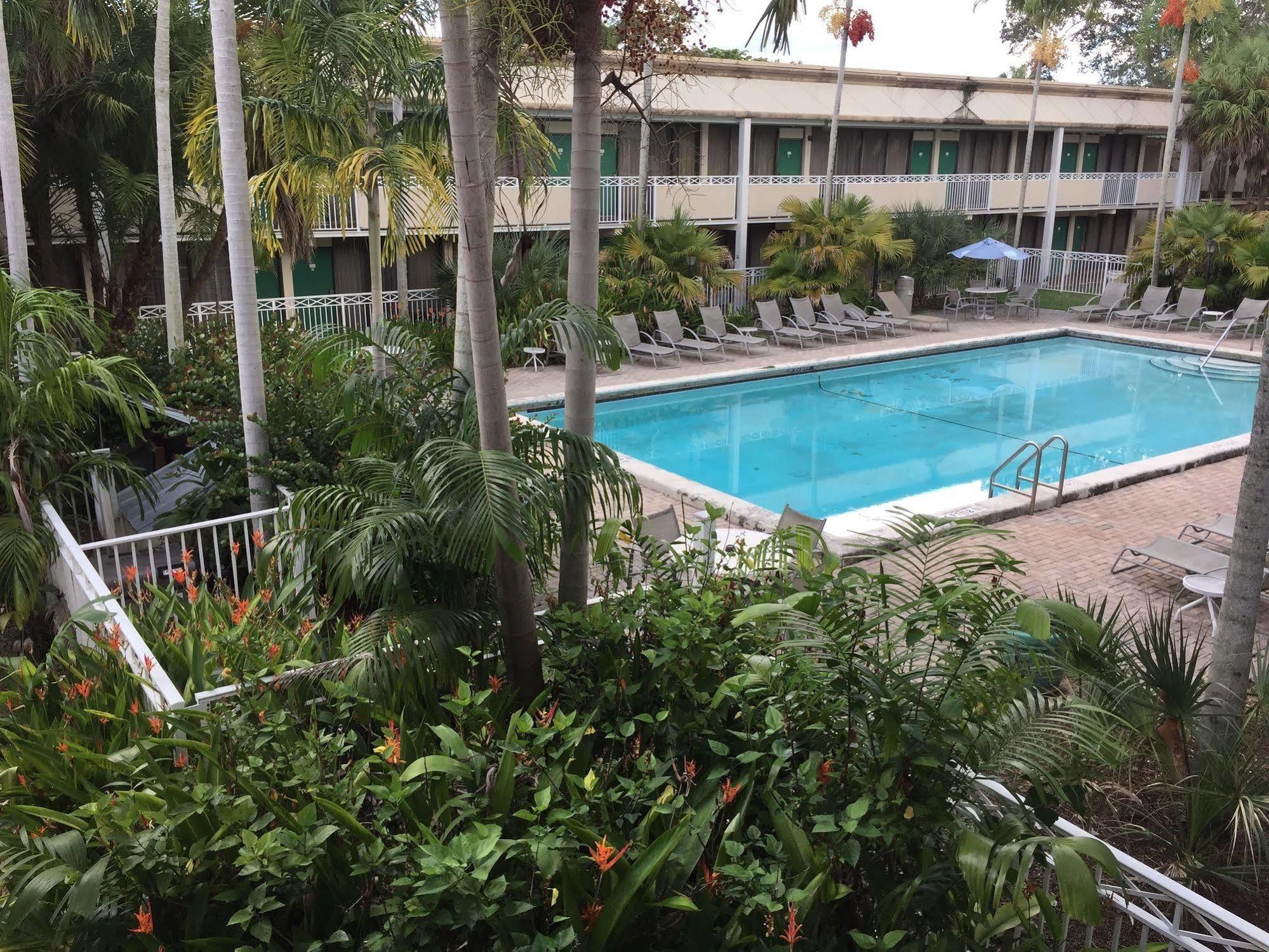 Sawgrass Inn & Conference Center Plantation Luaran gambar
