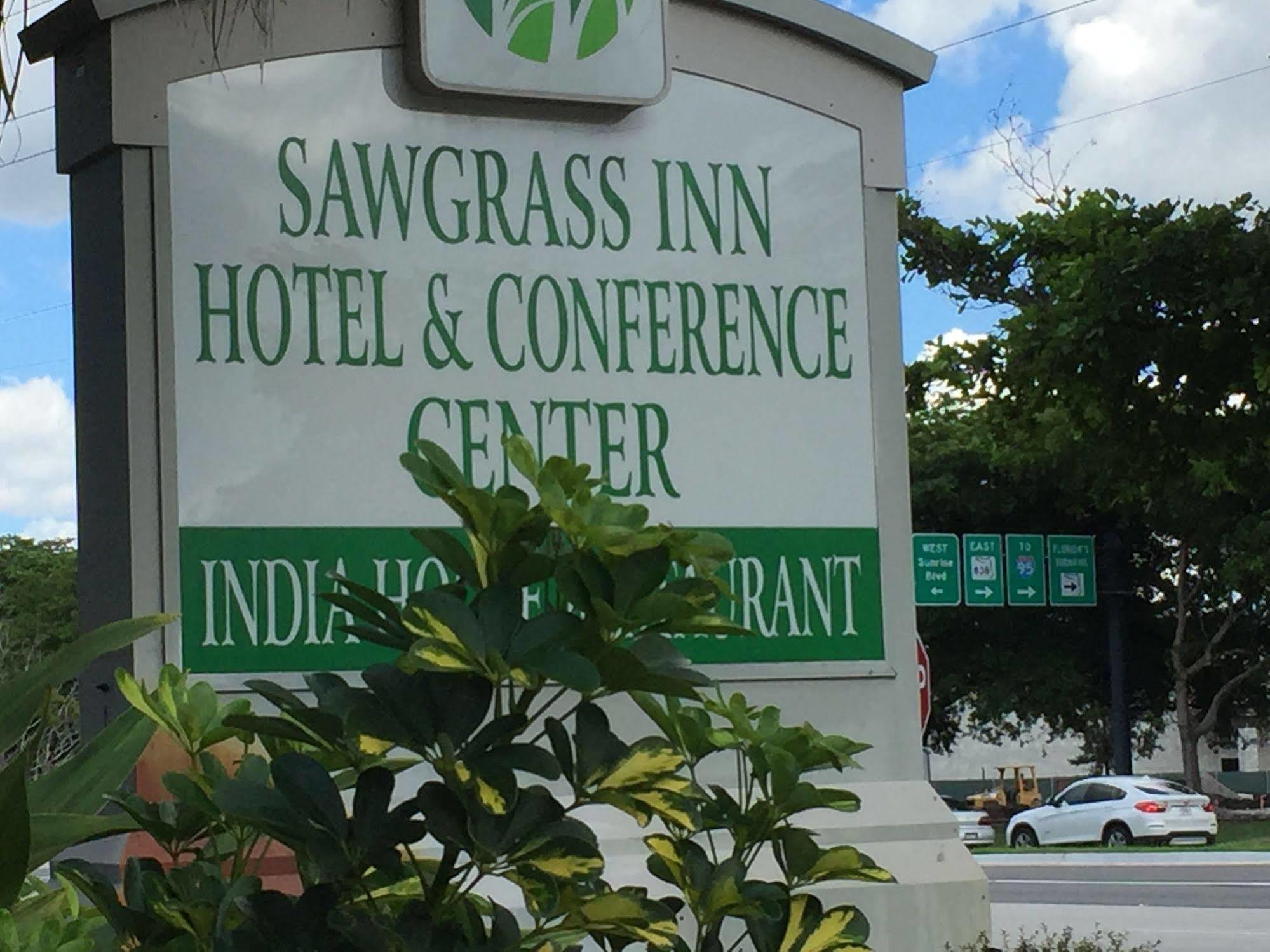 Sawgrass Inn & Conference Center Plantation Luaran gambar