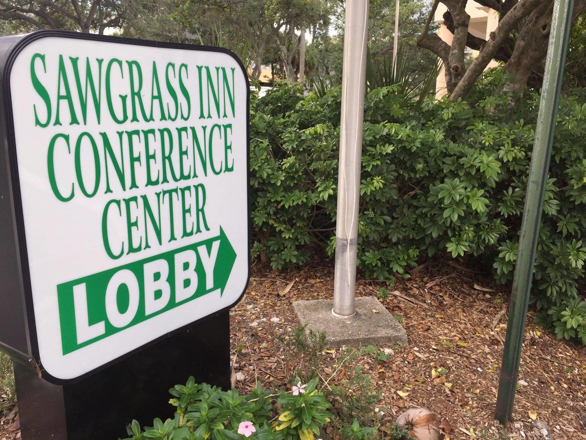 Sawgrass Inn & Conference Center Plantation Luaran gambar