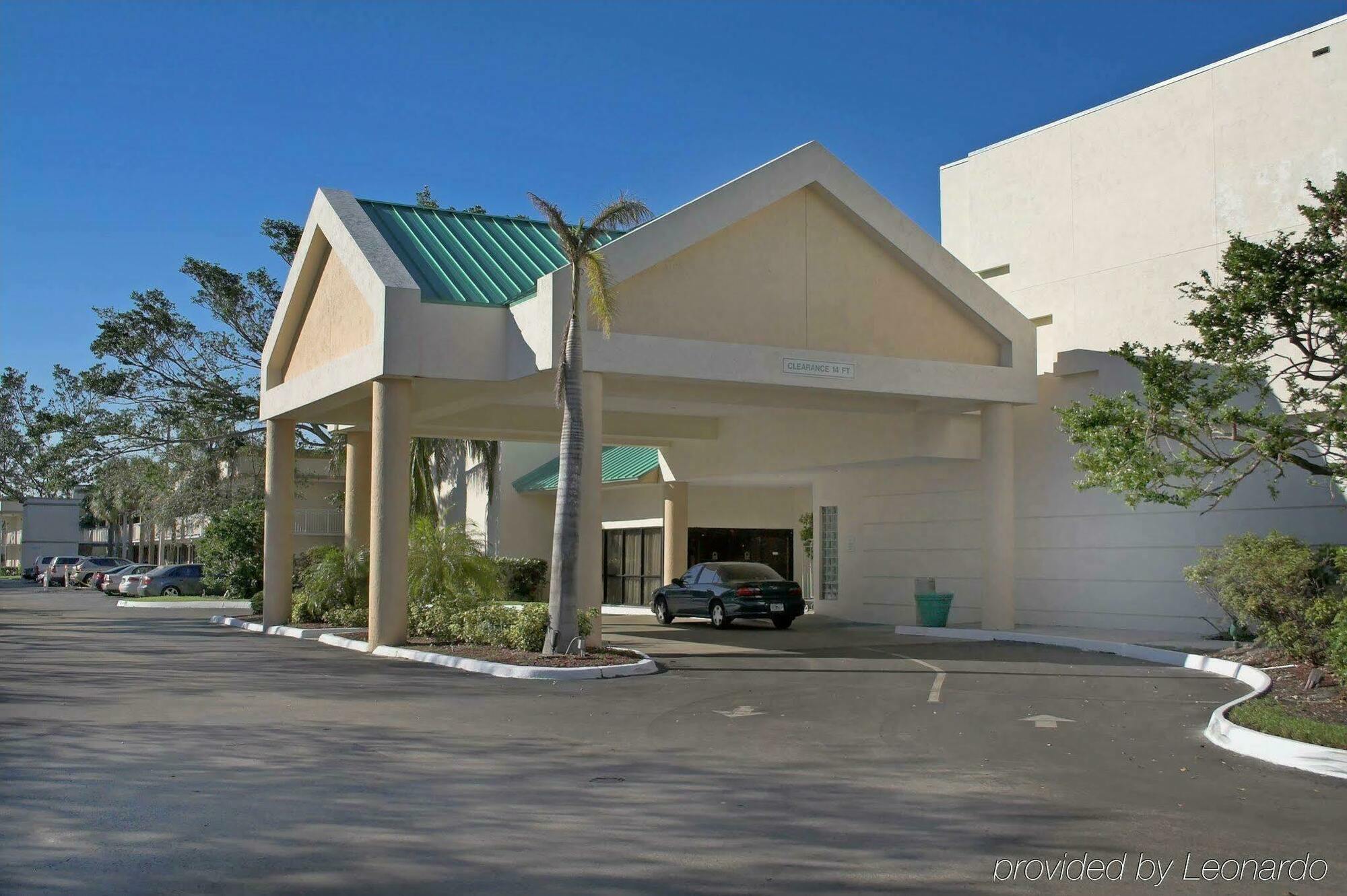 Sawgrass Inn & Conference Center Plantation Luaran gambar