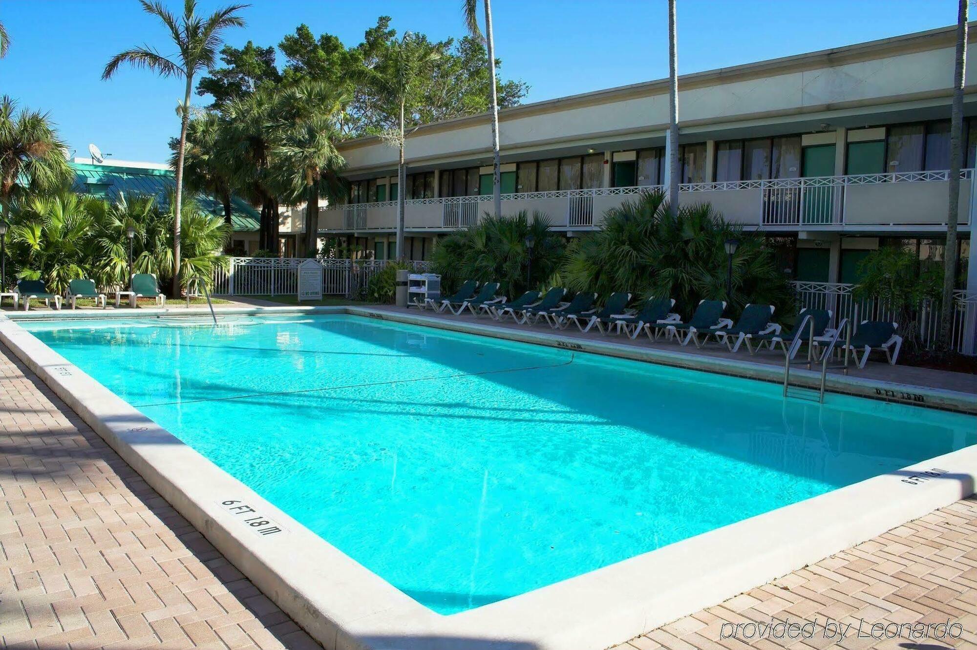 Sawgrass Inn & Conference Center Plantation Luaran gambar